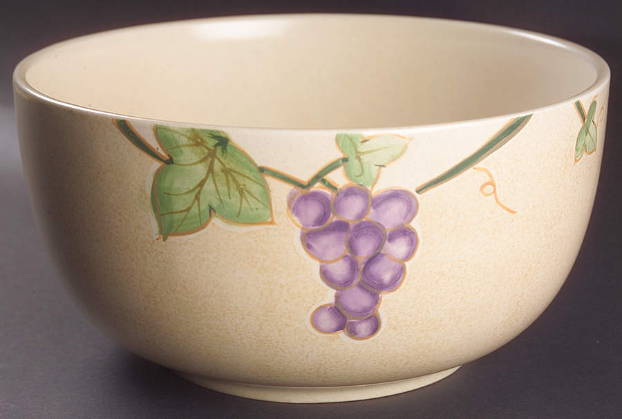 Chablis 10" Round Vegetable Bowl by Mikasa-1