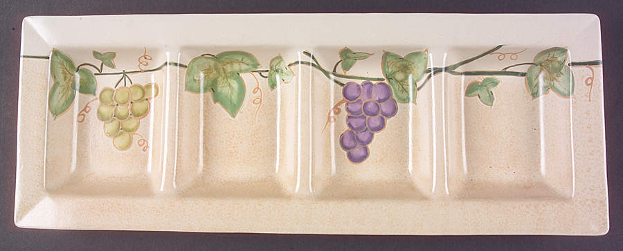 Chablis 4 Part Relish by Mikasa-1
