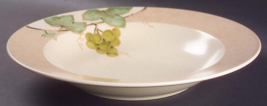 Chablis 11" Individual Pasta Bowl by Mikasa-1