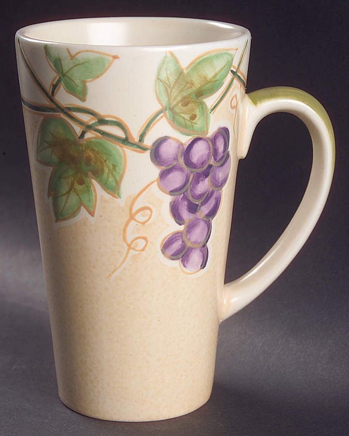 Chablis Latte Mug by Mikasa-1