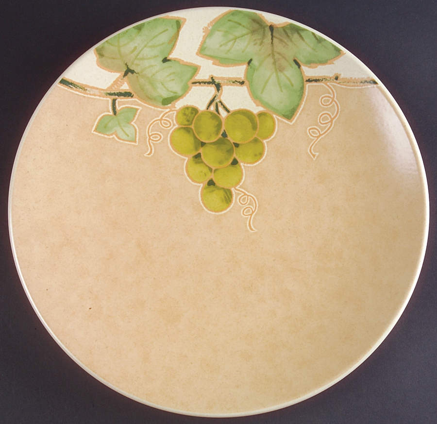 Chablis 12" Chop Plate (Round Platter) by Mikasa-1
