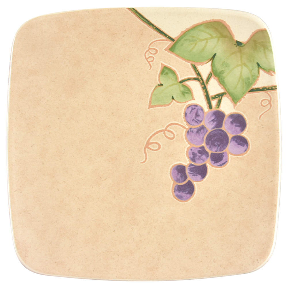 Chablis Square Salad Plate by Mikasa-1