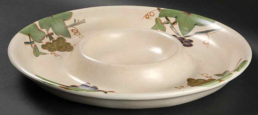Chablis 1 Piece Chip & Dip by Mikasa-1