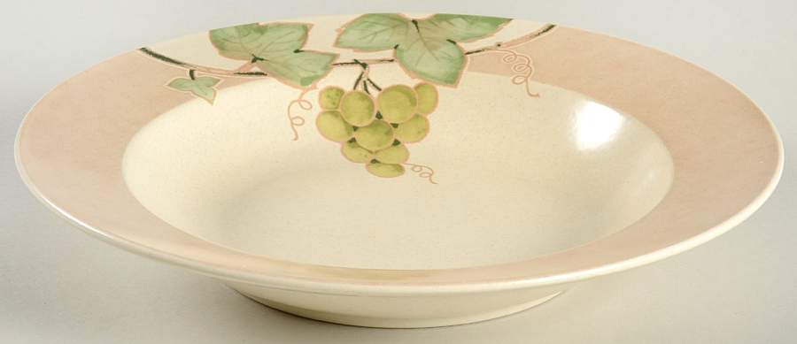 Chablis 11" Pasta Serving Bowl by Mikasa-1