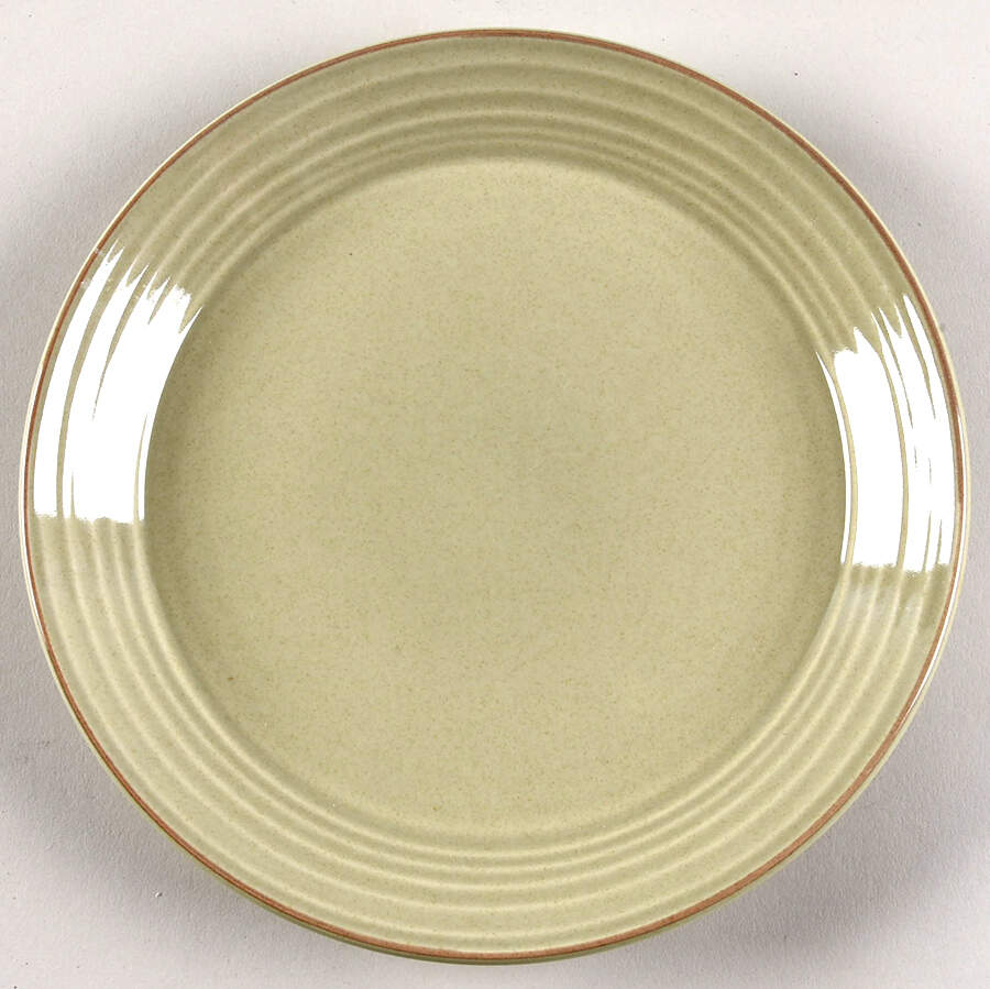Meadow Green Salad Plate by Mikasa-1