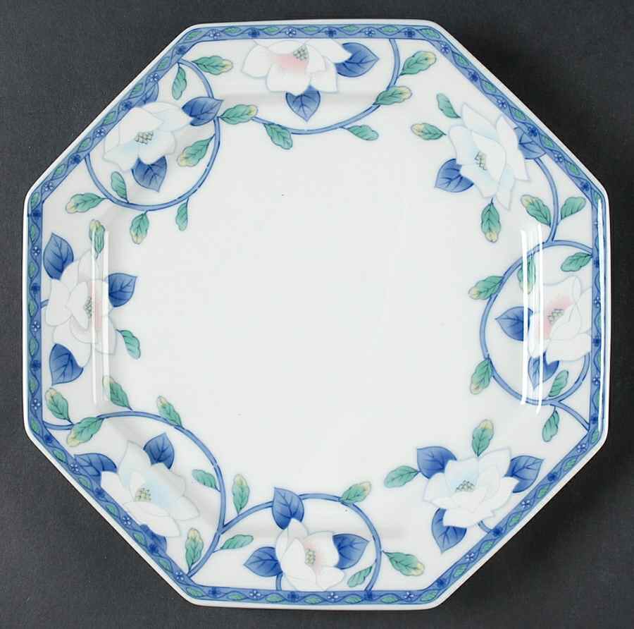 Gokusai Dinner Plate by Maebata-1