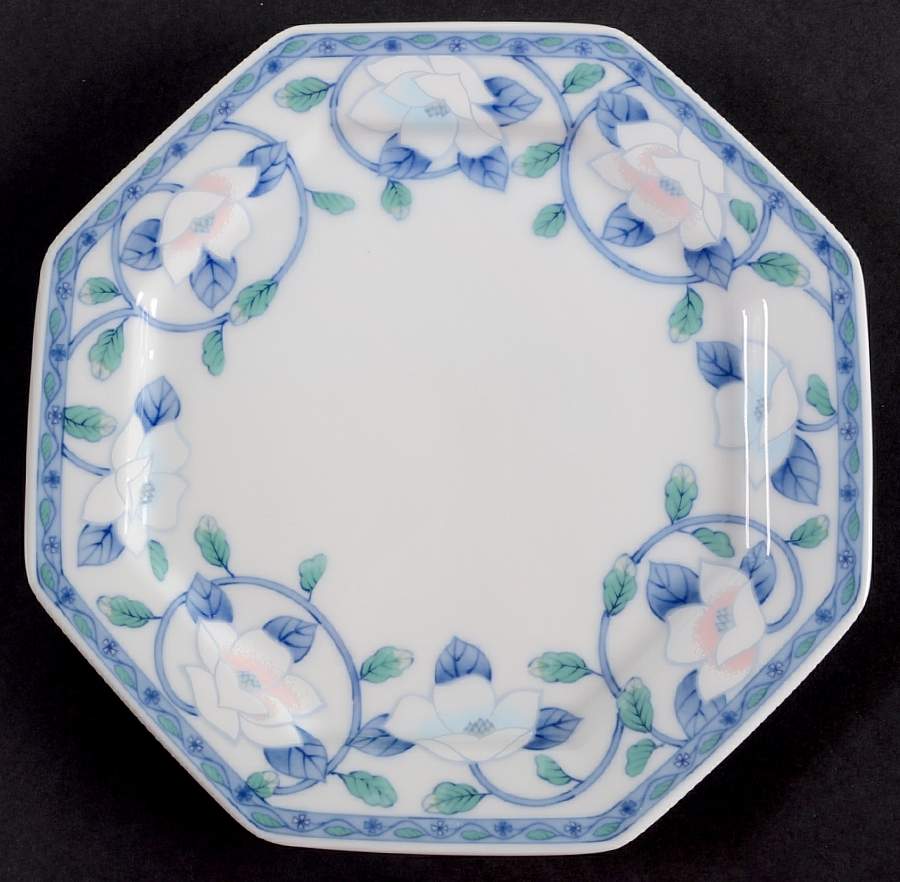 Gokusai Salad Plate by Maebata-1