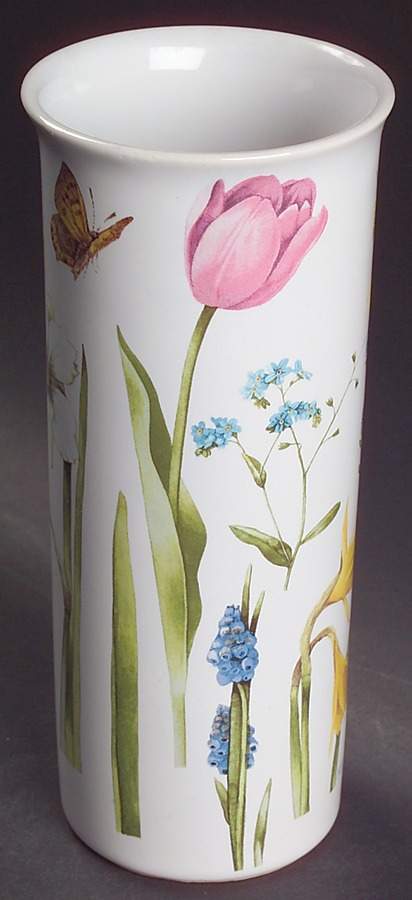 Wildflower Meadow 8" Vase by Marjolein Bastin-1