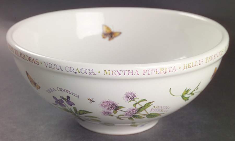 Wildflower Meadow 9" Mixing Bowl by Marjolein Bastin-1