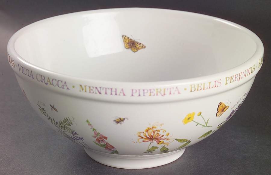 Wildflower Meadow 7" Mixing Bowl by Marjolein Bastin-1