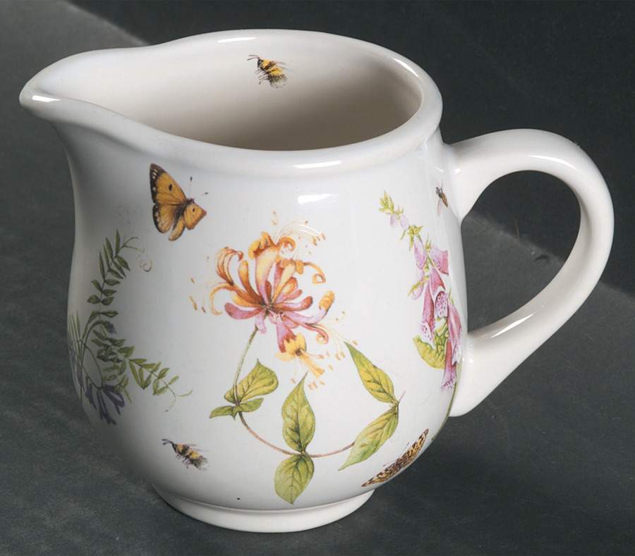 Wildflower Meadow Creamer by Marjolein Bastin-1