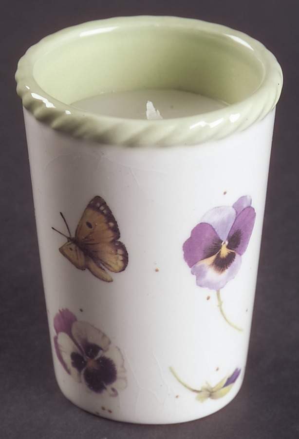 Wildflower Meadow Votive Candleholder by Marjolein Bastin-1