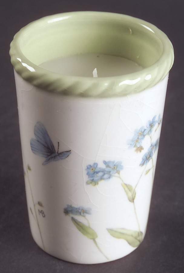 Wildflower Meadow Votive Candleholder by Marjolein Bastin-1