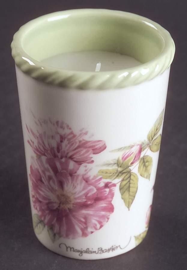 Wildflower Meadow Votive Candleholder by Marjolein Bastin-1