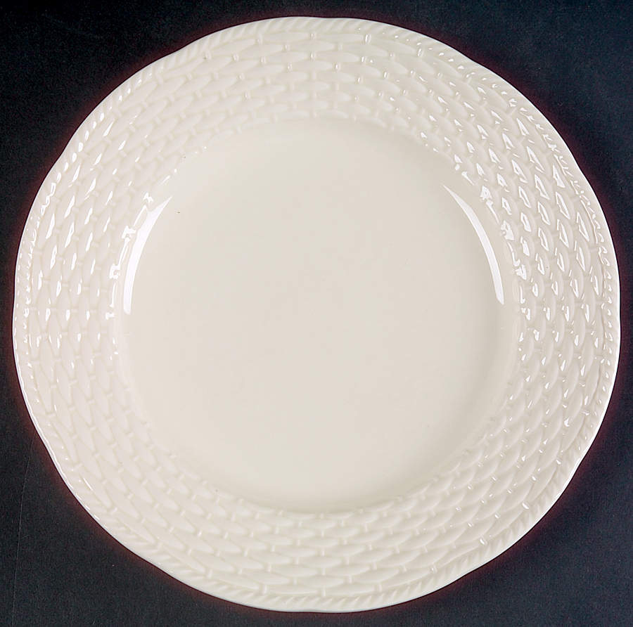 Country Manor Cream Salad Plate by Mikasa-1