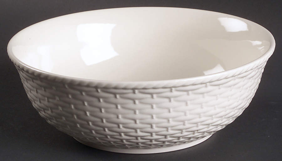 Country Manor Cream Coupe Soup Bowl by Mikasa-1
