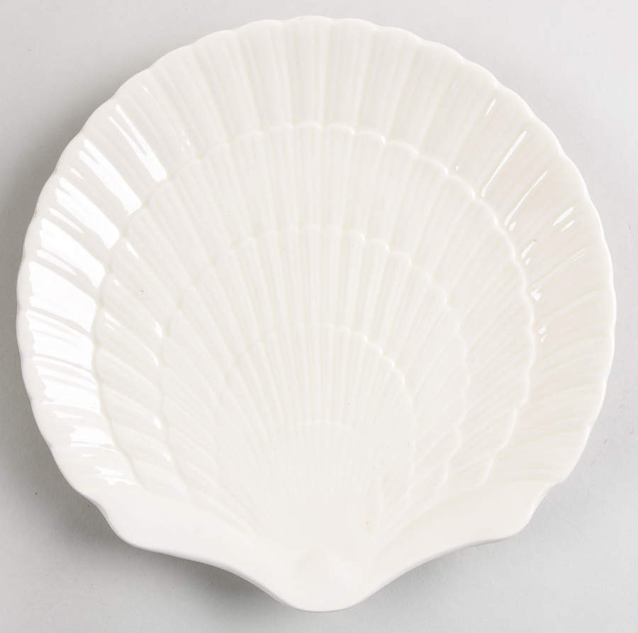 Country Manor Cream Accent Salad Plate by Mikasa-1
