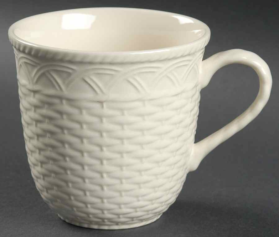 Country Manor Cream Mug by Mikasa-1