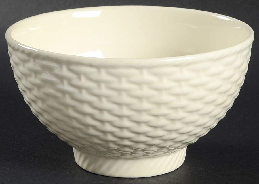 Country Manor Cream Coupe Cereal Bowl by Mikasa-1