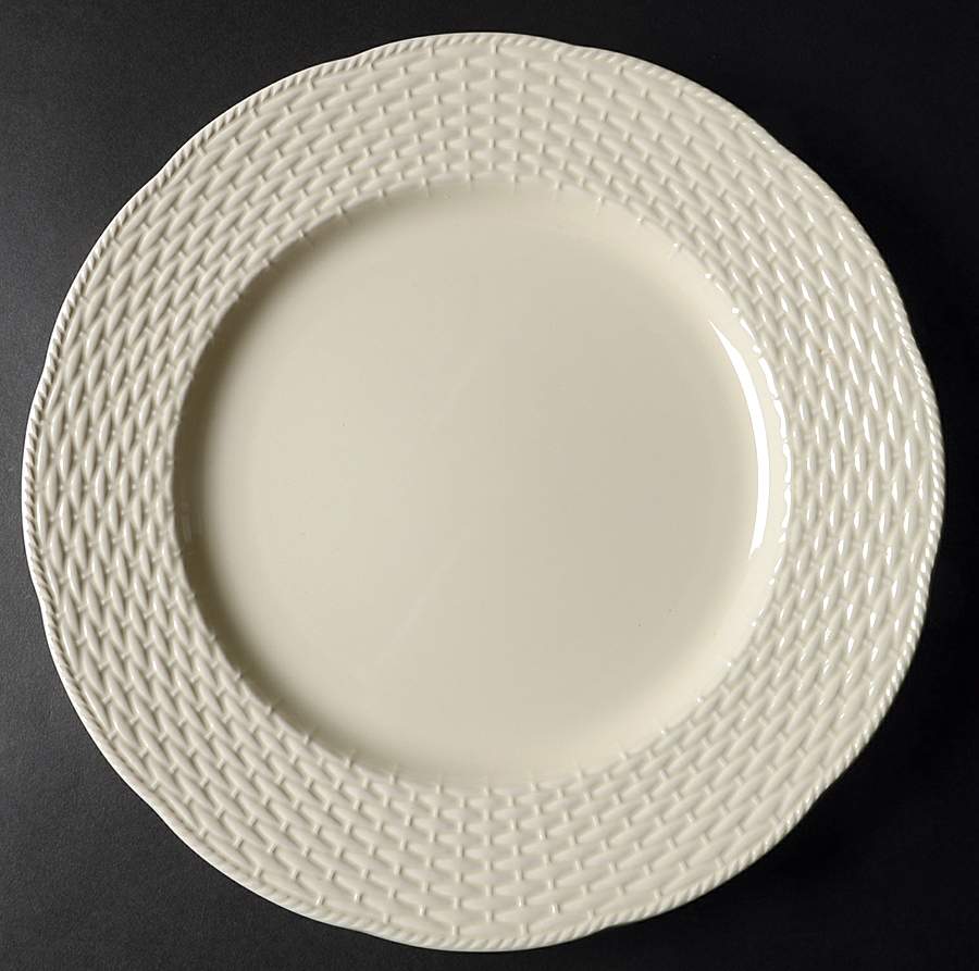 Country Manor Cream 12" Chop Plate (Round Platter) by Mikasa-1