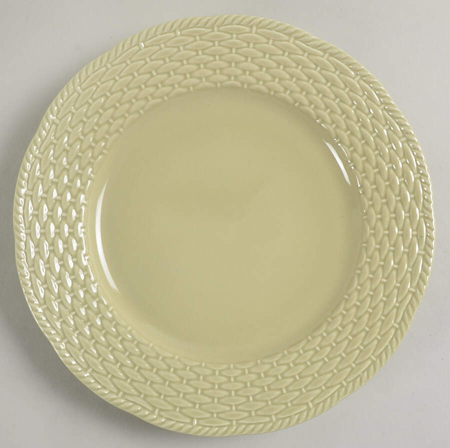 Country Manor Sage Salad Plate by Mikasa-1