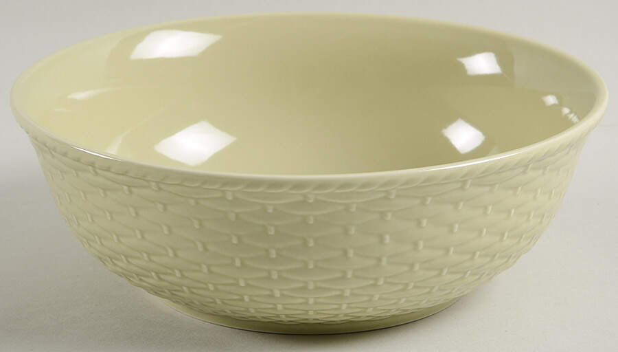 Country Manor Sage Coupe Soup Bowl by Mikasa-1