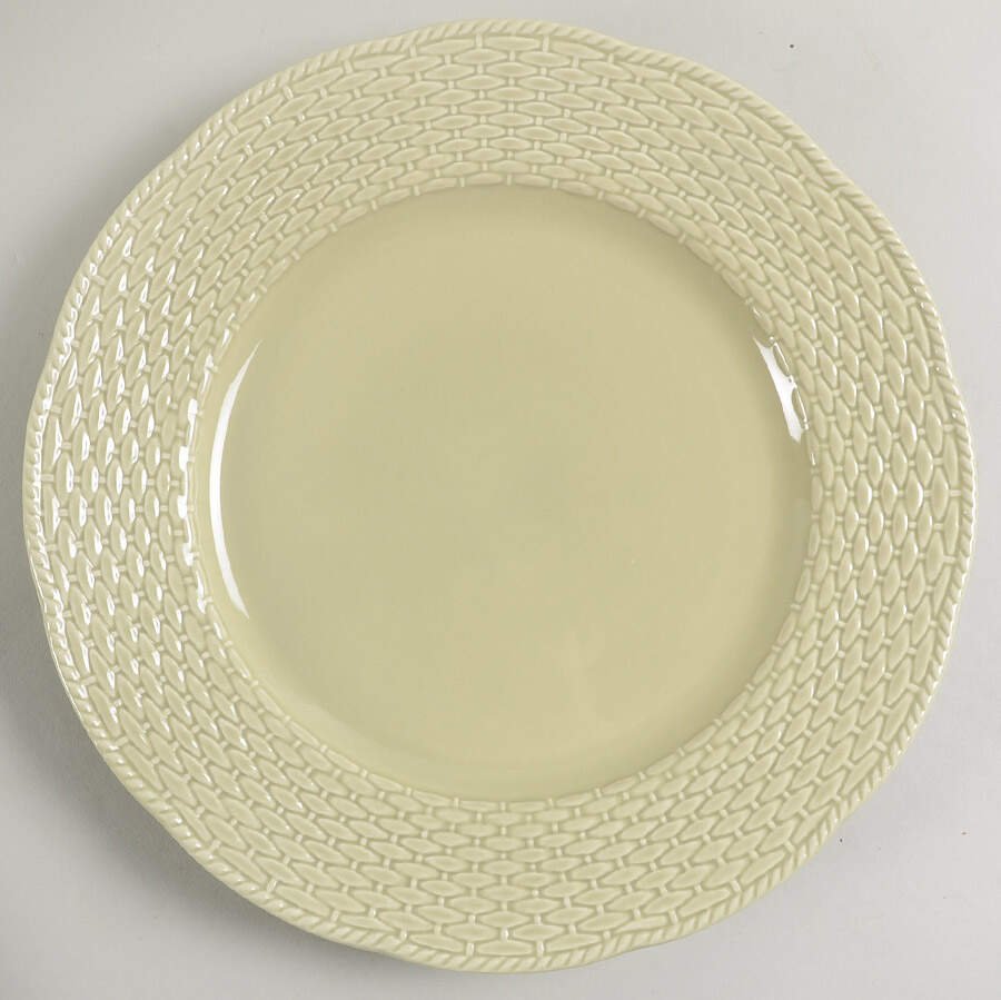 Country Manor Sage Dinner Plate by Mikasa-1