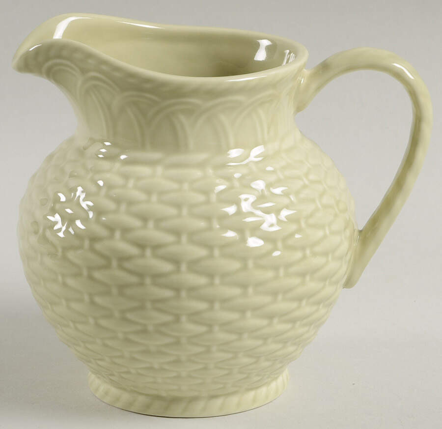 Country Manor Sage Creamer by Mikasa-1