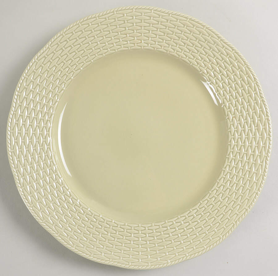 Country Manor Sage 12" Chop Plate (Round Platter) by Mikasa-1