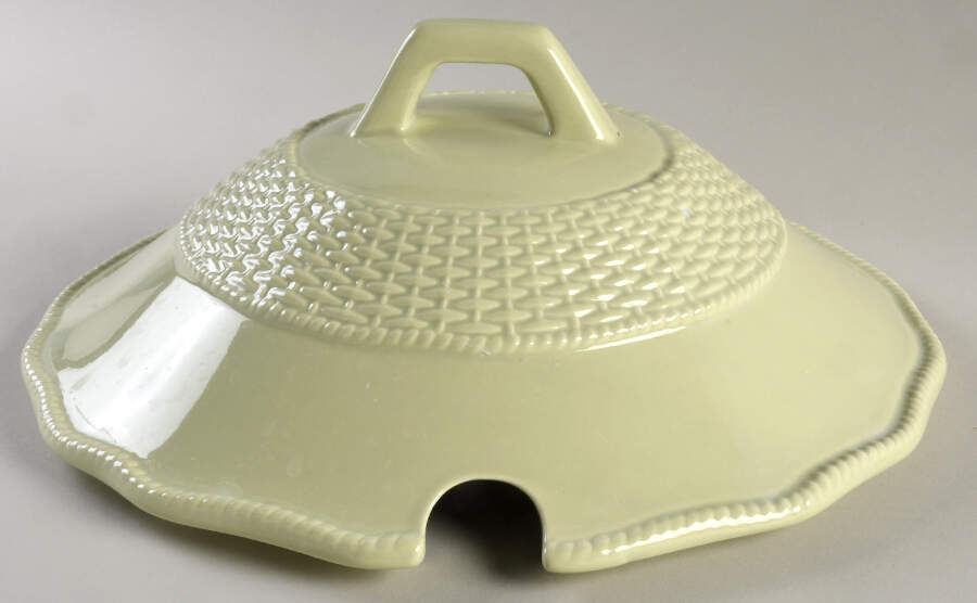 Country Manor Sage Lid for Tureen by Mikasa-1