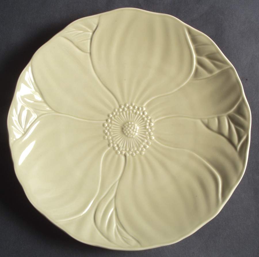 Country Manor Sage Accent Salad Plate by Mikasa-1
