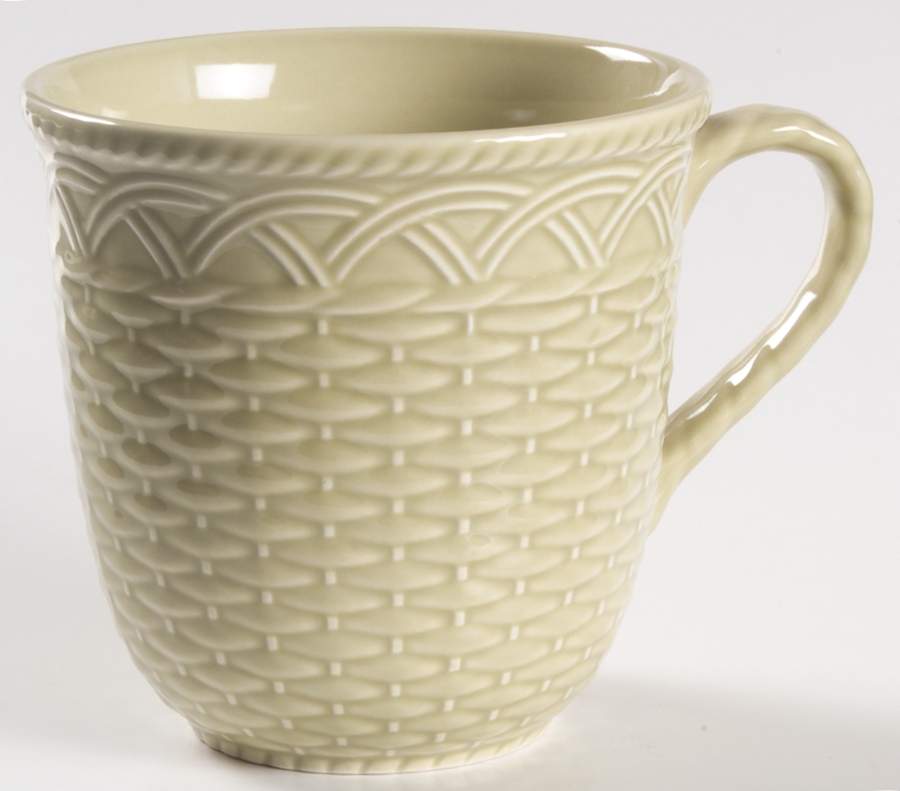 Country Manor Sage Mug by Mikasa-1
