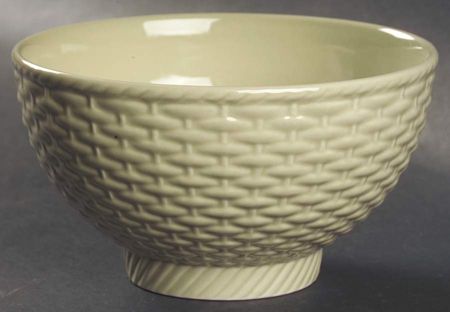 Country Manor Sage Coupe Cereal Bowl by Mikasa-1