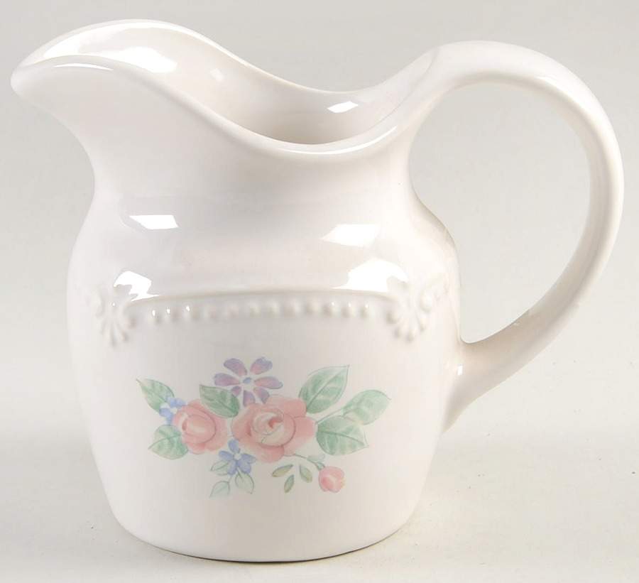 Country Manor Plum Creamer by Mikasa-1
