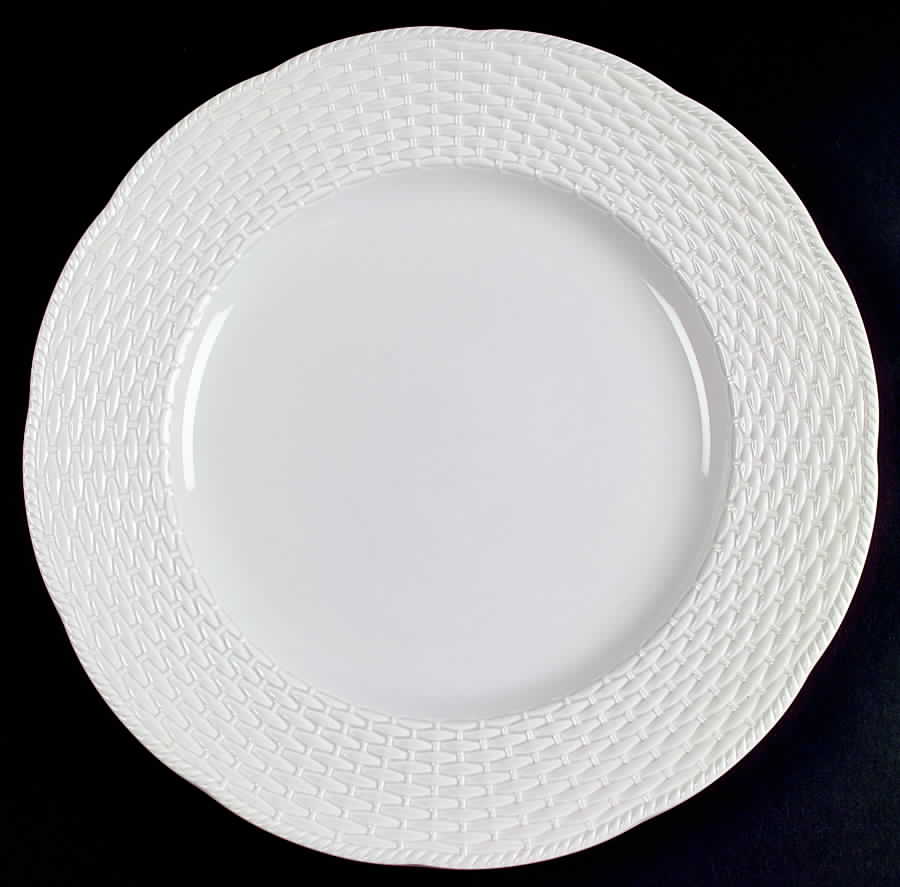 Country Manor Plum 12" Chop Plate (Round Platter) by Mikasa-1