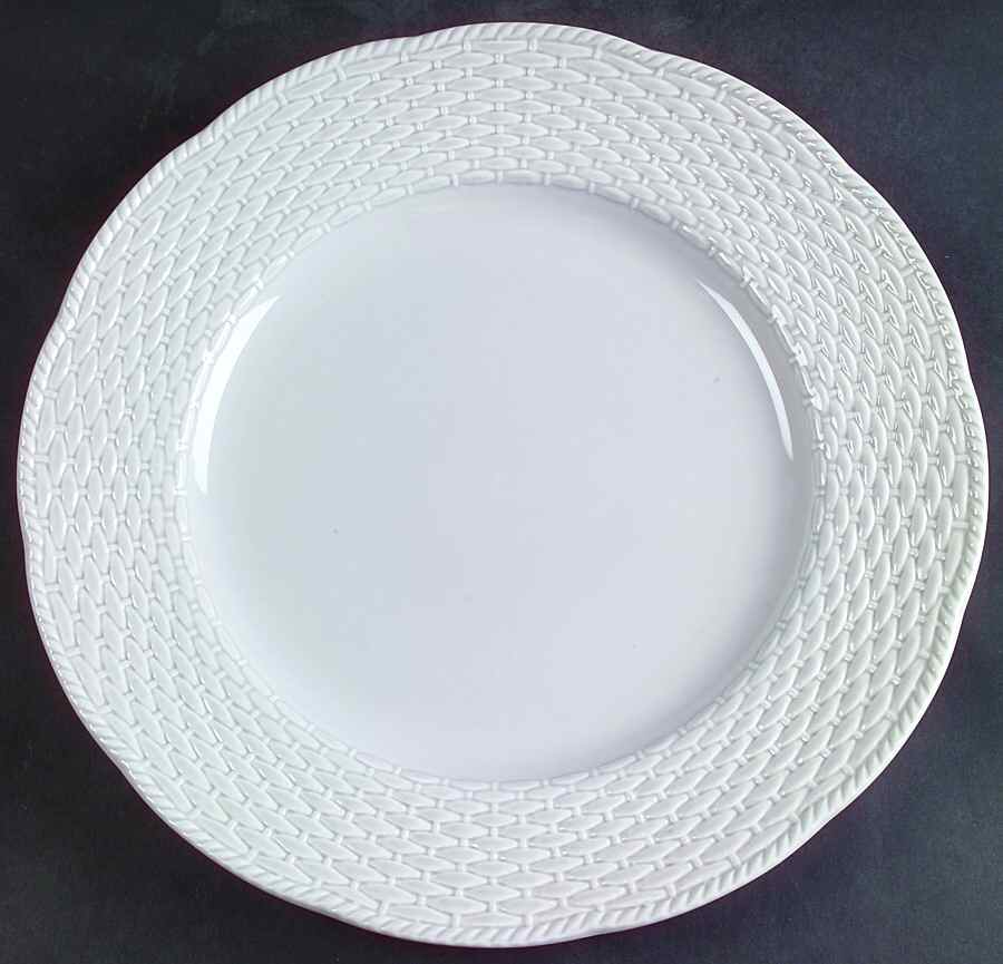 Country Manor Plum Dinner Plate by Mikasa-1