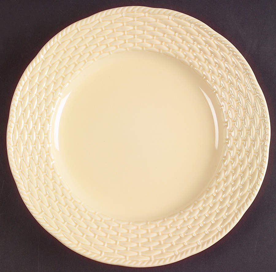 Country Manor Saffron Salad Plate by Mikasa-1