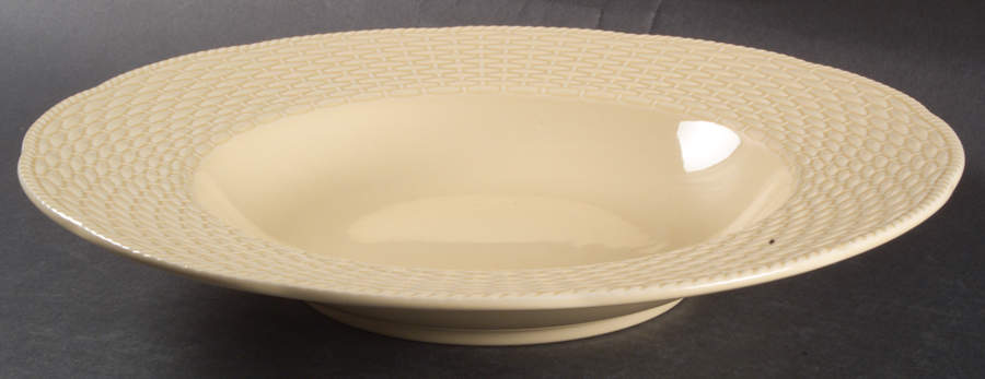 Country Manor Saffron 12" Individual Pasta Bowl by Mikasa-1