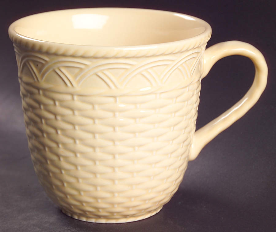 Country Manor Saffron Mug by Mikasa-1