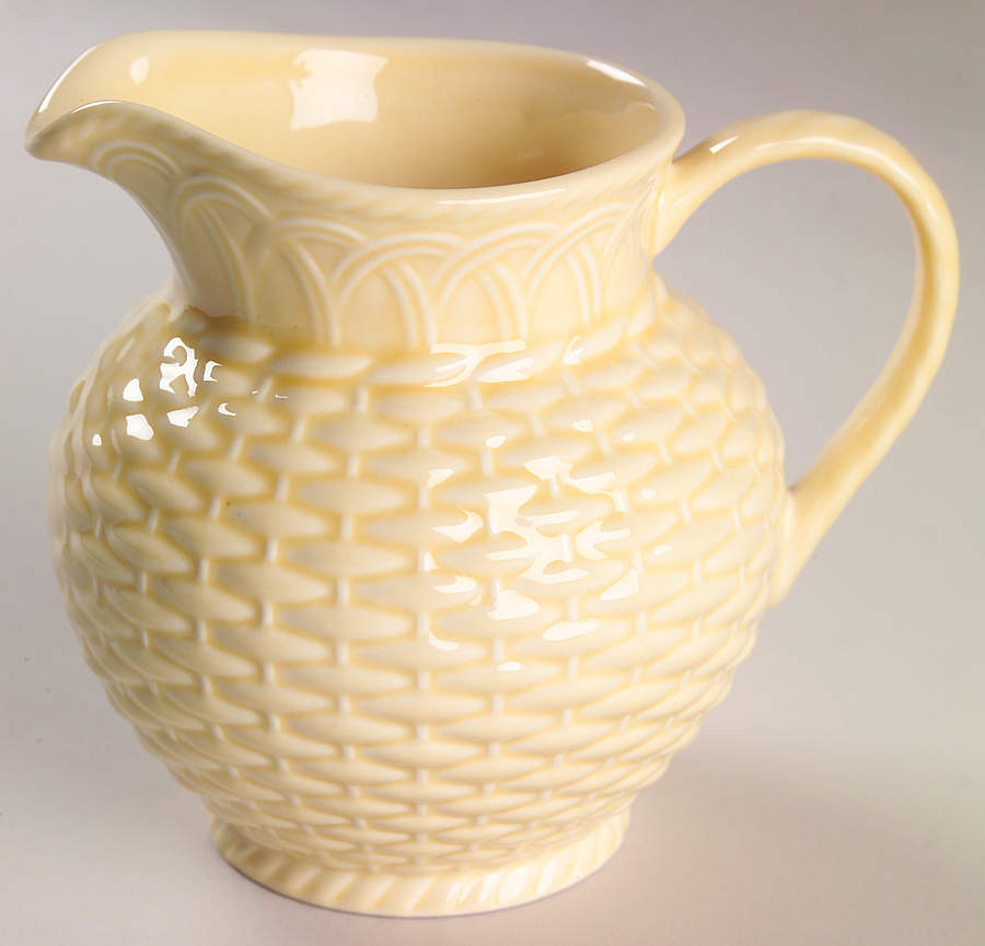 Country Manor Saffron Creamer by Mikasa-1