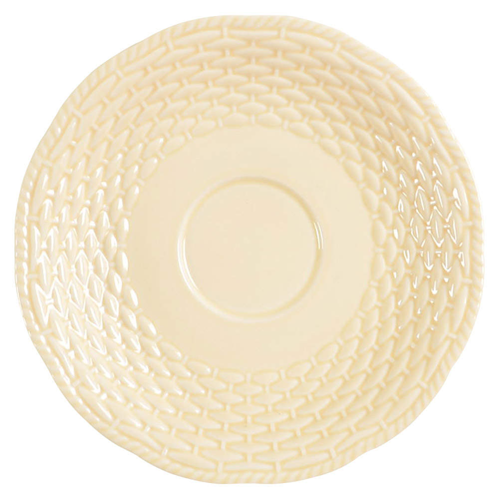Country Manor Saffron Saucer by Mikasa-1