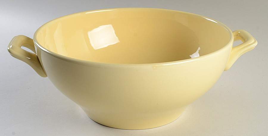 Country Manor Saffron Tureen No Lid by Mikasa-1