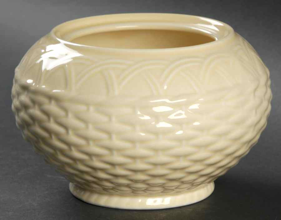 Country Manor Saffron Sugar Bowl No Lid by Mikasa-1