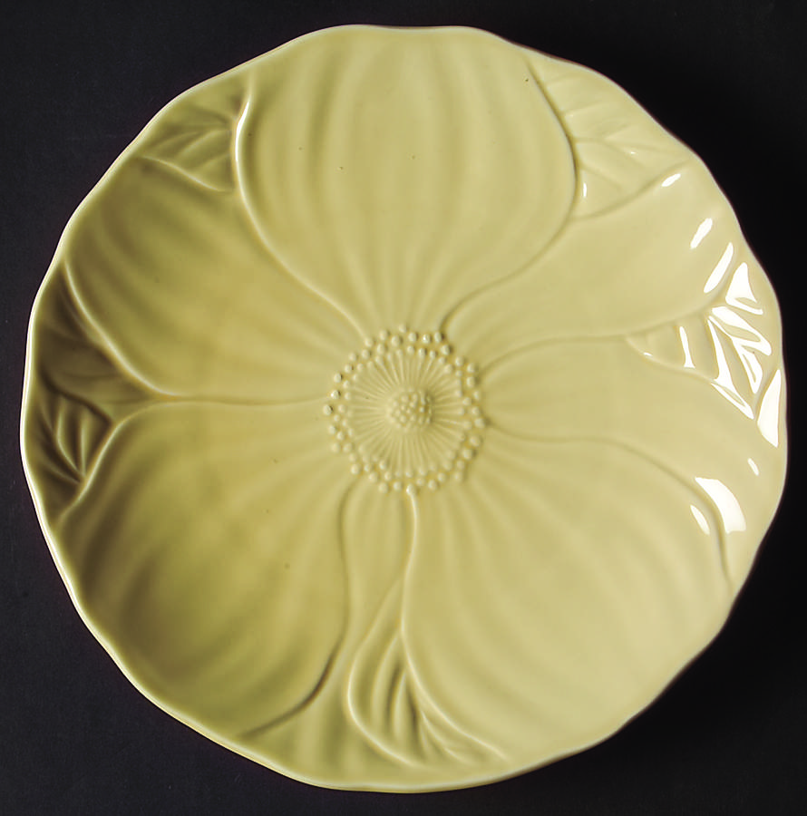 Country Manor Saffron Salad Plate by Mikasa-1