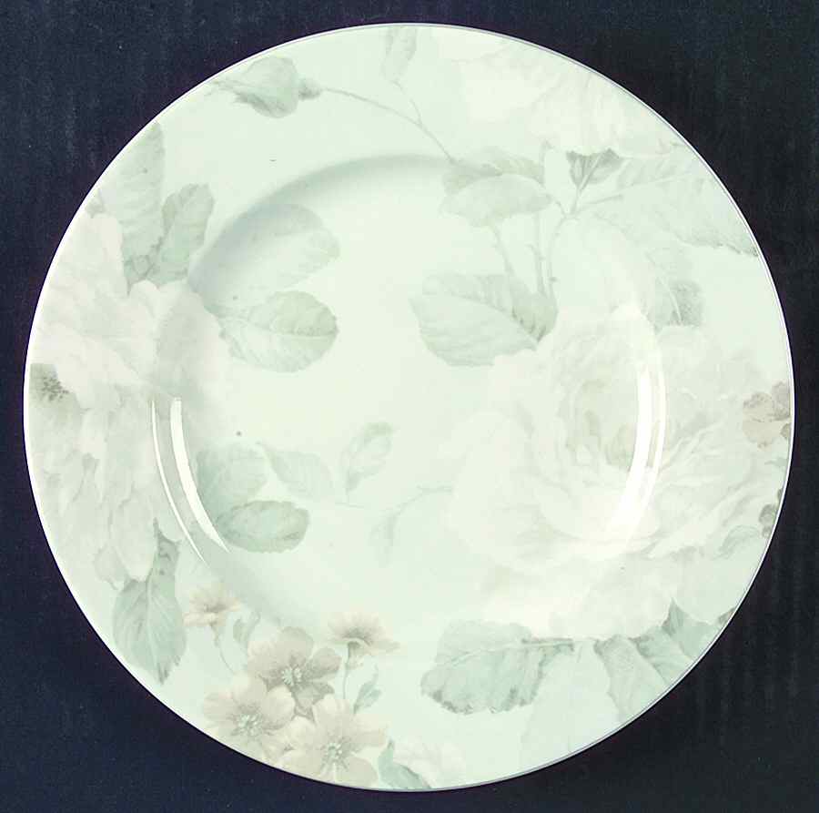 Fragrant Cloud Salad Plate by Mikasa-1
