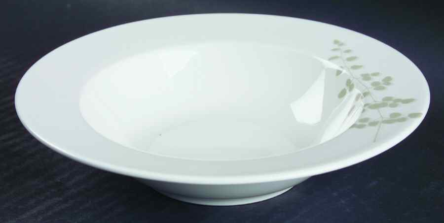 Feng Shui Rim Fruit/Dessert (Sauce) Bowl by Mikasa-1