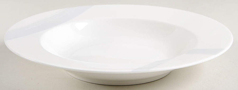 Grand Prix Rim Soup Bowl by Mikasa-1