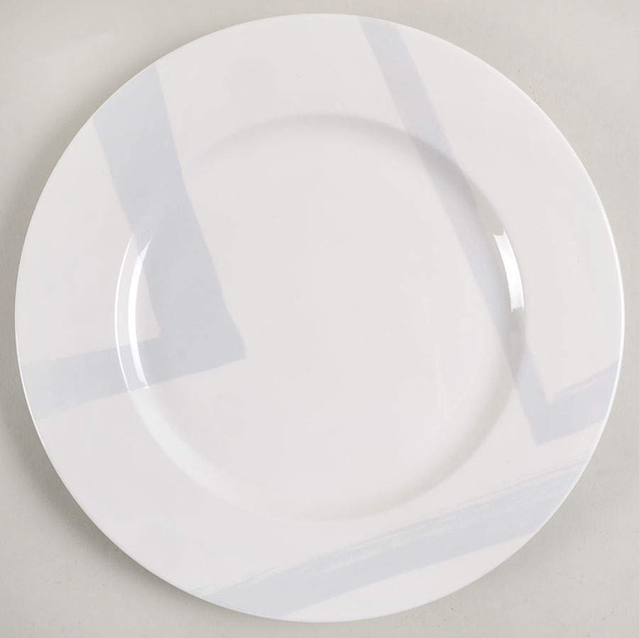 Grand Prix Dinner Plate by Mikasa-1
