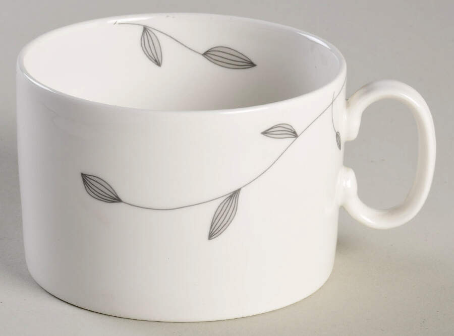 Light Touch Flat Cup by Mikasa-1