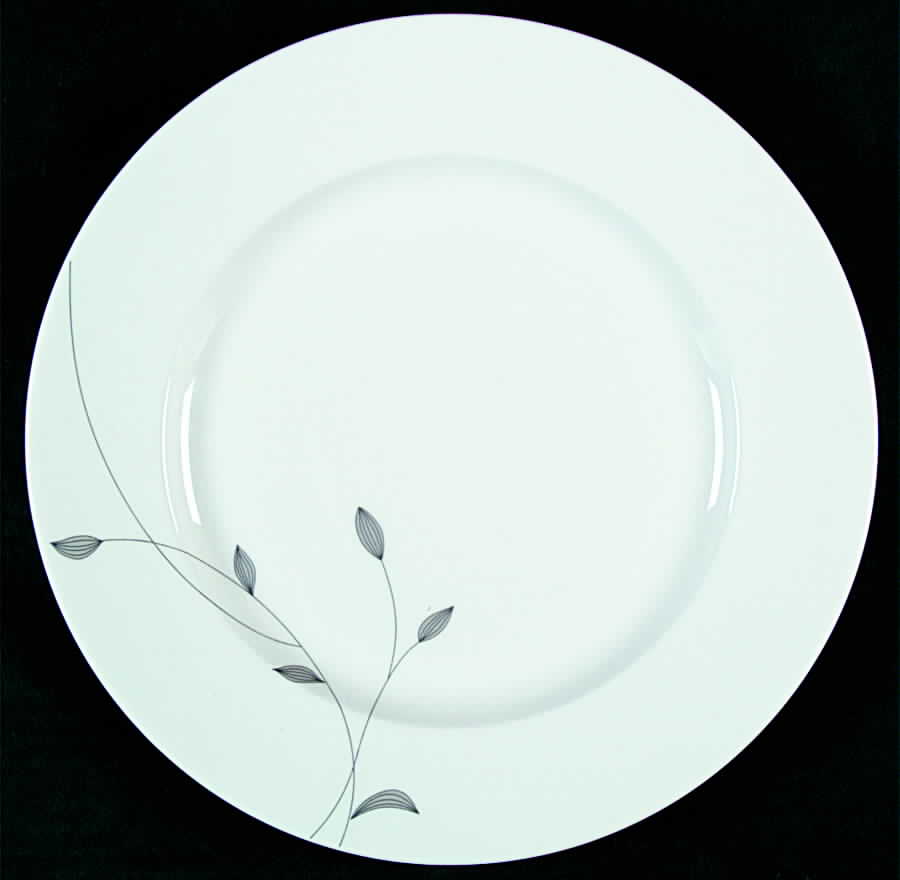 Light Touch Dinner Plate by Mikasa-1